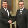 Milanović: Podržat ćemo opoziv premijera Oreškovića