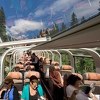 Japan: Voz s panoramskim vagonima putnicima pruža pogled na pejzaž