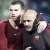 Spalletti potvrdio: Džeko će i sljedeće sezone igrati za Romu