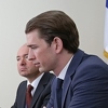 Kurz ponovio spremnost Austrije da podrži BiH na evropskom putu