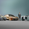 MINI-jev i Rolls-Royceov koncept otkrivaju budućnost automobila