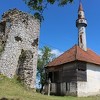 Završena sanacija jednog dijela Starog grada Jezerski u Bosanskoj Krupi