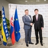 Lajčak: Aplikacija BiH za EU bit će prihvaćena ako preostali uslovi budu ispunjeni