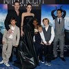 Djeca Angeline Jolie uče njemački, ruski, arapski, vijetnamski, kambodžanski i znakovni jezik
