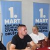 Koalicija "Prvi mart": Građani se mogu registrovati za glasanje putem pošte još mjesec dana