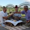 Krajišnici oživljavaju tradiciju: Iftar na soframa, tradicionalna jela i dobro druženje