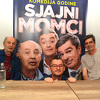 "Sjajni momci" u Mostaru: Ekipa serije "Lud, zbunjen, normalan" u teatru