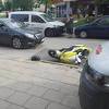 Sarajevo: U sudaru motocikla i automobila povrijeđena jedna osoba