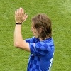 Susreli se navijači Hrvatske i Španije te zapjevali: "Luka, Luka, Modrić!"