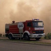 Ugašen veliki požar u Trebinju koji je prijetio da se proširi na naselje