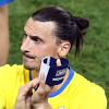 Švedska se oprostila od Eura, a Zlatan od Švedske