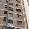 Sarajevo: Žena poginula na Dobrinji 5, sumnja se na samoubistvo