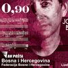 John Zorn i Jazz Fest na poštanskoj markici