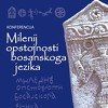Konferencija o opstojnosti bosanskog jezika u Banjoj Luci kao odgovor na negiranja