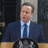 Cameron podnio ostavku: Velikoj Britaniji trebaju nova vlada i novi premijer
