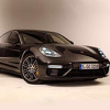"Procurile" fotografije Porschea Panamere Turbo