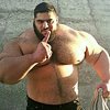 Nevjerovatni iranski Hulk: Težak 152 kilograma, cijelo tijelo u mišićima