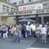 Sindikalci za septembar najavljuju masovne proteste, tražit će smjenu Vlade FBiH