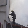 Sarajevo: Gorjele šupe na Vrbanjuši, požar brzo lokalizovan
