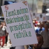 Prosvjetari najavili masovne proteste i pokretanje peticije za smjenu Vlade FBiH