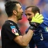 Chiellini: Zaslužili smo pobjedu, Buffon je svetac