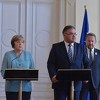 Članovi Predsjedništva BiH idu kod Angele Merkel bez usvojenog SSP-a i mehanizma koordinacije