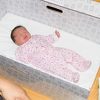Po uzoru na Finsku: Velika Britanija novim majkama poklanja "kutije za bebe"