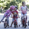 Skoro stotinu malih biciklista učestvovalo na osmom Giro Bambinu