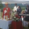 Biskup Komarica slavio prvu misu u Bosanskom Petrovcu nakon 75 godina