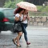 Pripremite kišobrane: Za vikend oblačno s pljuskovima i grmljavinom
