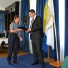 Svečano obilježen Dan policije u FBiH, ministru Čampari uručen pištolj s posvetom