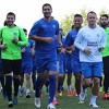 Ekipa FK Željezničar stigla u Sloveniju, odradila prvi trening