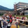 Potočari: Obilježena 27. noć ramazana i organizovan iftar za postače iz Srebrenice