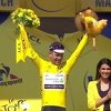 Mark Cavendish pobjedom u prvoj etapi Tour de Francea prvi put u karijeri obukao žutu majicu