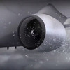NASA tvrdi: Nevidljive čestice leda obaraju avione