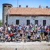 Više od 200 biciklista proslavilo 115. Ćirin rođendan