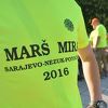 Sudionici "Marša mira" nastavili put prema Olovu