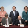 Francois Hollande: Proces širenja EU se nastavlja