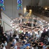 Posebna radost u Banjoj Luci: U obnovljenoj Ferhadiji obavljen prvi bajram-namaz