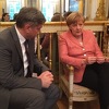 Zvizdić sa kancelarkom Merkel razgovarao o aktuelnoj političkoj situaciji u BiH