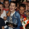 "Čudo od djeteta" Marko Bošnjak spektakularno dočekan u svom rodnom mjestu