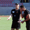 Musemić: Rezultat nam daje nadu, za prolaz moramo dati gol