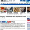Svjetski mediji prenijeli bajramsku hutbu reisa Kavazovića: Mladi se moraju oduprijeti radikalizaciji
