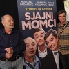Rasprodana predstava "Sjajni momci" u Sarajevu, zakazan novi termin