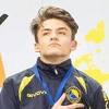 Karatista Hamza Čajić osvojio zlatnu medalju na Svjetskom juniorskom kupu u Umagu