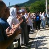 Obilježen Dan šehida: Cvijeće na spomeniku palim borcima Goražda