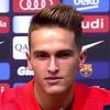 Denis Suarez predstavljen na stadionu Camp Nou