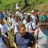 Sudionici Marša mira nastavili put prema Nezuku