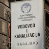 Tužilaštvo KS provjerava navode prijave za višemilionsku štetu u preduzeću ViK Sarajevo