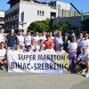 Više od 250 biciklista i maratonaca krenulo iz Bihaća prema Srebrenici